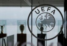 Azərbaycan UEFA reytinqində bu həftə 0,750 əmsal əldə edib