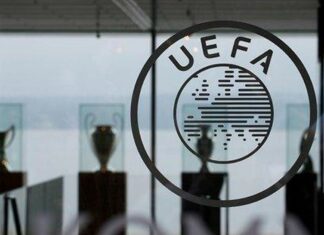 Azərbaycanın UEFA reytinqindəki əmsalı daha da artıb