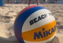Çimərlik voleybolu üzrə Azərbaycan çempionatı keçiriləcək