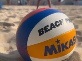 Çimərlik voleybolu üzrə Azərbaycan çempionatı keçiriləcək