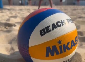 Çimərlik voleybolu üzrə Azərbaycan çempionatı keçiriləcək