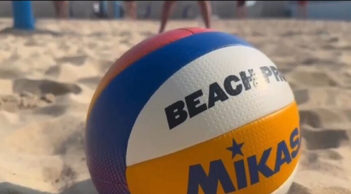 Çimərlik voleybolu üzrə Azərbaycan çempionatı keçiriləcək