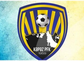 “Kəpəz”də baş məşqçi Azər Məmmədovun köməkçiləri açıqlanıb