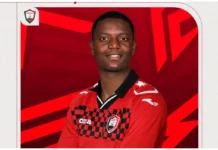 “Qəbələ” Natan Monzanqonu transfer edib