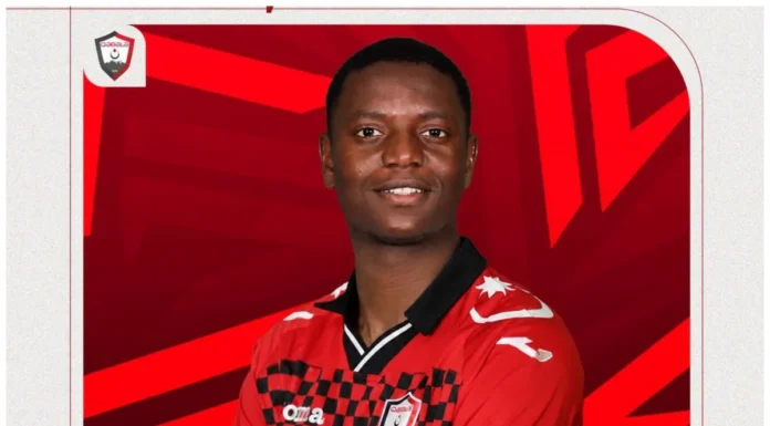“Qəbələ” Natan Monzanqonu transfer edib