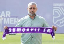 Adil Şükürov “Sumqayıt” Futbol Akademiyasının direktoru təyin olunub