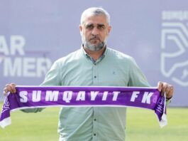 Adil Şükürov “Sumqayıt” Futbol Akademiyasının direktoru təyin olunub