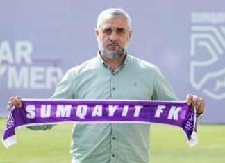 Adil Şükürov “Sumqayıt” Futbol Akademiyasının direktoru təyin olunub