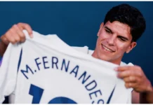 “Tottenhem” Mateuş Fernandeşi heyətinə qatıb
