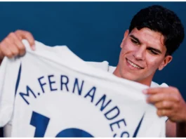 “Tottenhem” Mateuş Fernandeşi heyətinə qatıb