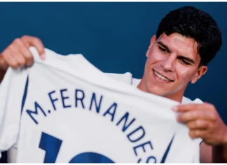 “Tottenhem” Mateuş Fernandeşi heyətinə qatıb
