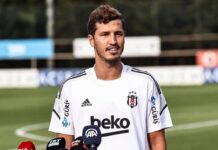 “Beşiktaş” Salih Uçanla yollarını ayırıb