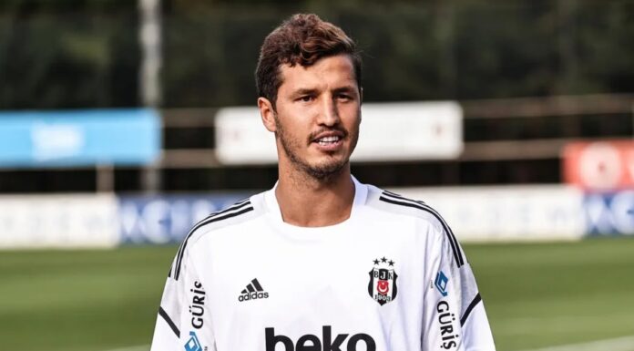 “Beşiktaş” Salih Uçanla yollarını ayırıb