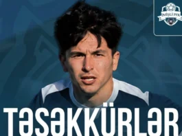 “İmişli” Abbas Ağazadə ilə vidalaşıb