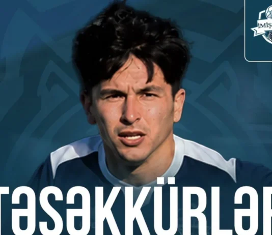 “İmişli” Abbas Ağazadə ilə vidalaşıb