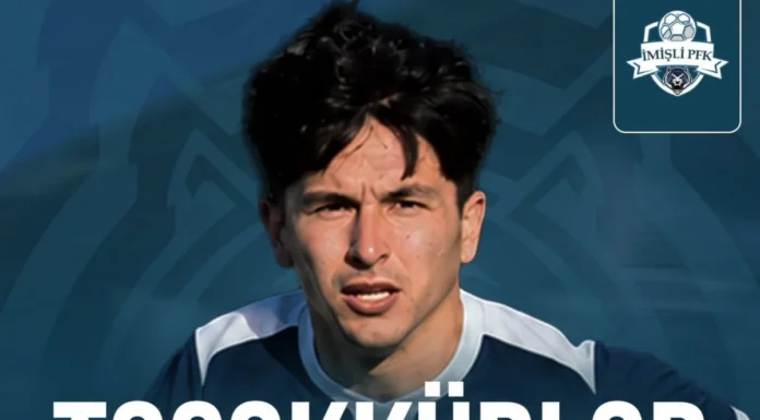 “İmişli” Abbas Ağazadə ilə vidalaşıb