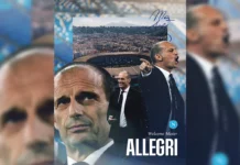 Massimiliano Alleqri “Napoli”nin baş məşqçisi təyin edilib