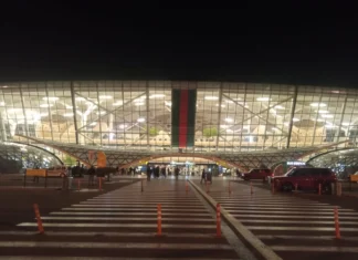 Avropa çempionatında tarixi nəticəyə imza atan cüdoçularımız Azərbaycana qayıdıblar