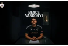 “Qarabağ” Bense Varkonyini transfer edib