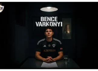 “Qarabağ” Bense Varkonyini transfer edib