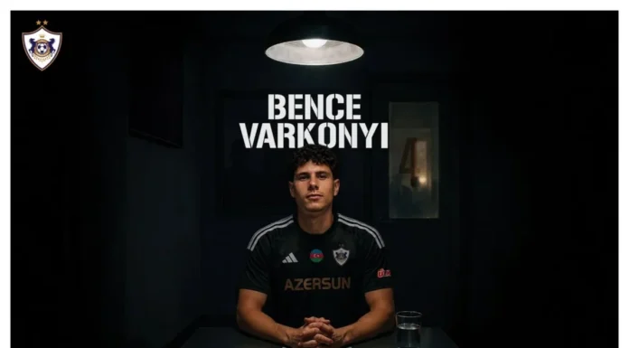 “Qarabağ” Bense Varkonyini transfer edib