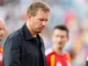 Yulian Nagelsmann Almaniya yığmasının baş məşqçi postundan ayrılıb