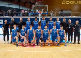 Azərbaycanın basketbol millisi səfərdə Lüksemburqu məğlub edib