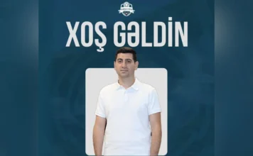 “İmişli” baş məşqçi postuna Fərid Namazovu təyin edib