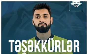 “İmişli” Hüseynəli Quliyevlə yolları ayırdığını açıqlayıb