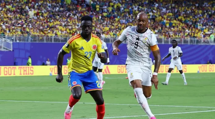 DÇ-2026: Kolumbiya 1/8 finala çıxan sonuncu komanda olub