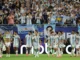 DÇ-2026: Argentina Kabo Verdeni çətinliklə məğlub edərək 1/8 finala yüksəlib