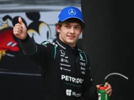Formula 1: Antonelli Böyük Britaniya Qran-prisinin təsnifat mərhələsində qalib olub