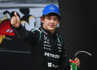 Formula 1: Antonelli Böyük Britaniya Qran-prisinin təsnifat mərhələsində qalib olub