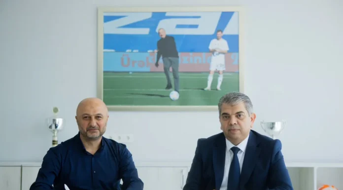 “Kəpəz”in Azər Məmmədovla müqaviləsi 1 illikdir