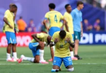 DÇ-2026: Norveç Braziliyanı yarışdan kənarlaşdırıb