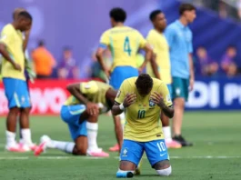 DÇ-2026: Norveç Braziliyanı yarışdan kənarlaşdırıb