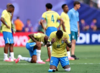 DÇ-2026: Norveç Braziliyanı yarışdan kənarlaşdırıb