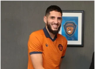 “Qarabağ”ın sabiq futbolçusu Yassin Benzia “Əl-Feyha” klubu ilə yollarını ayırıb