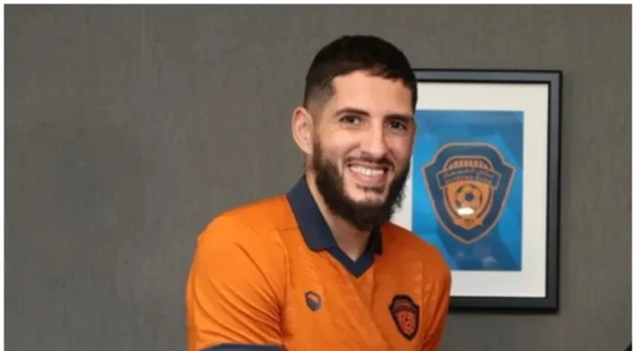 “Qarabağ”ın sabiq futbolçusu Yassin Benzia “Əl-Feyha” klubu ilə yollarını ayırıb