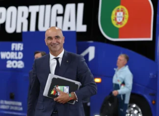 Roberto Martines Portuqaliya millisindən ayrılıb