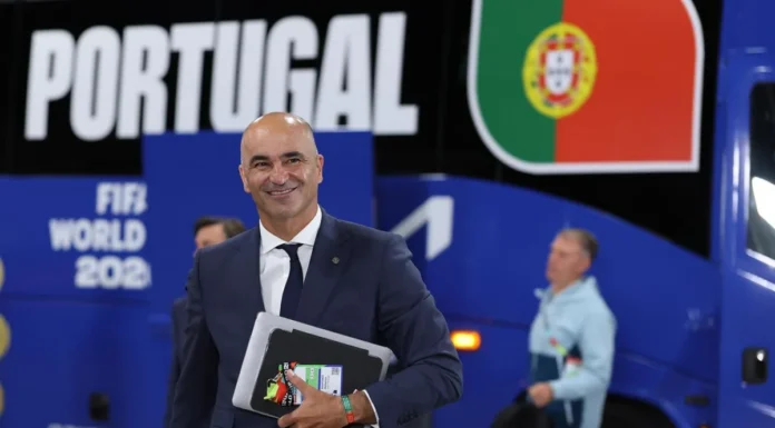 Roberto Martines Portuqaliya millisindən ayrılıb