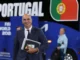 Roberto Martines Portuqaliya millisindən ayrılıb