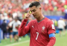 Kriştianu Ronaldu dünya çempionatlarında son oyununu keçirib