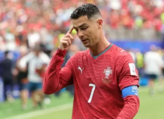 Kriştianu Ronaldu dünya çempionatlarında son oyununu keçirib