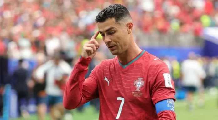 Kriştianu Ronaldu dünya çempionatlarında son oyununu keçirib