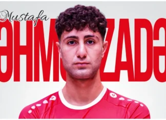“Araz-Naxçıvan” Mustafa Əhmədzadə ilə yeni müqavilə imzalayıb