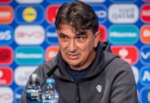 Zlatko Daliç Xorvatiya millisinin baş məşqçi postundan ayrılıb