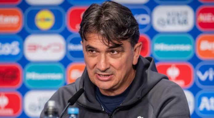 Zlatko Daliç Xorvatiya millisinin baş məşqçi postundan ayrılıb