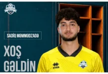 “İmişli” Sadiq Məmmədzadə ilə müqavilə imzalayıb