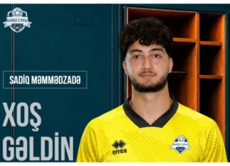 “İmişli” Sadiq Məmmədzadə ilə müqavilə imzalayıb